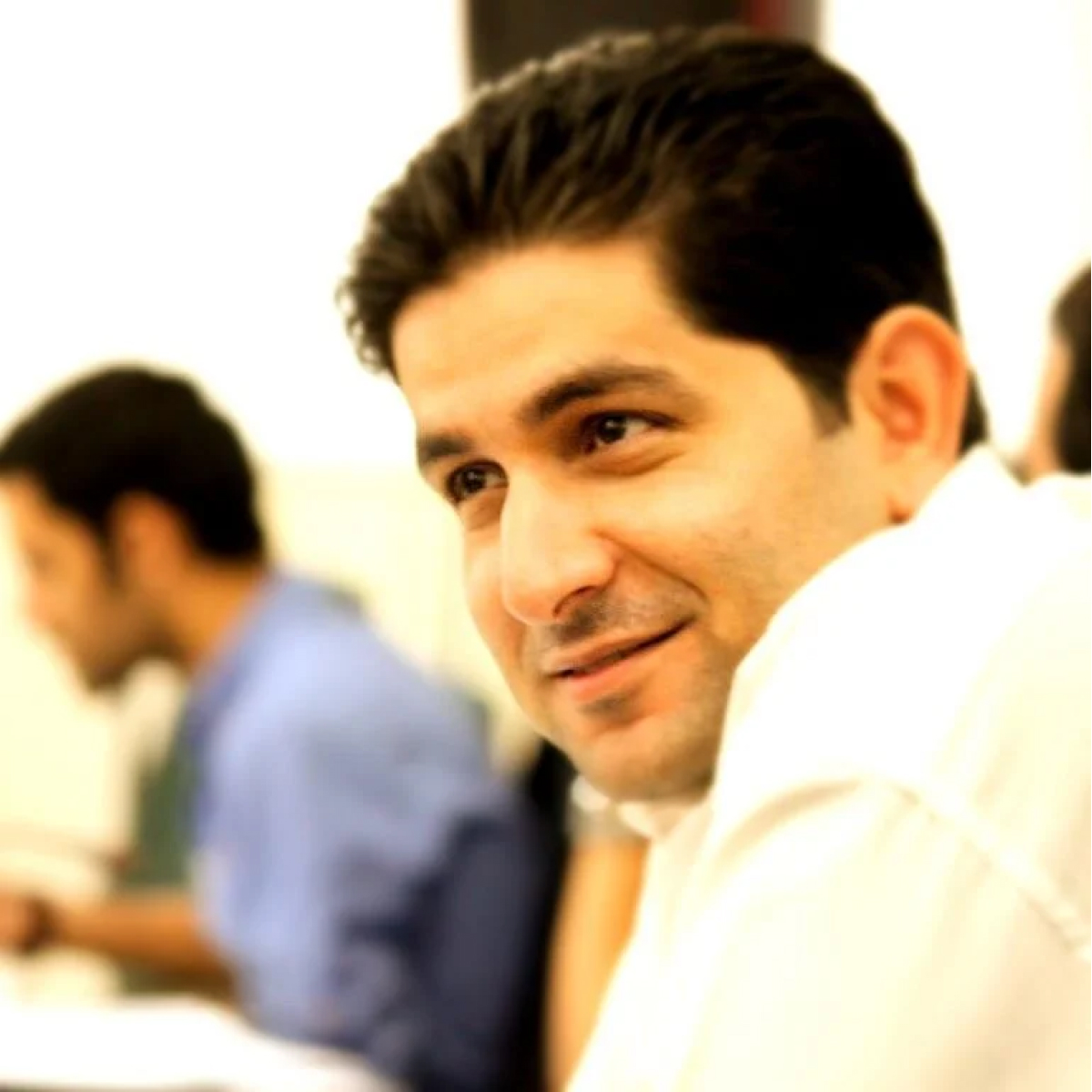 امیر احمد سمیعی - رهپویان کارآفرینی پرنگ