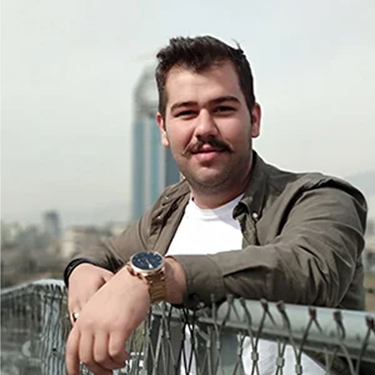 سید مهران دهقانی فیروزآبادی - رهپویان کارآفرینی پرنگ